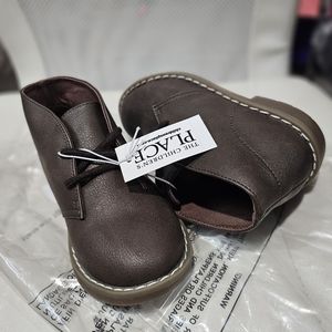 THE CHILDREN'S PLACE BOY'S CLASSIC SHOES SIZE TODDLER